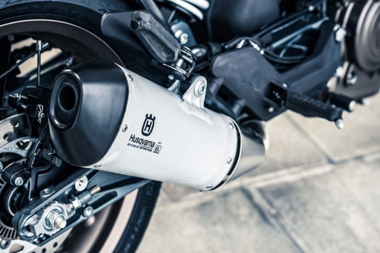 husqvarna vitpilen 401 akrapovic exhaust